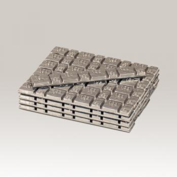 Riegel Klebe-Auswuchtgewicht Felge | 60gr (4x5gr + 4x10gr)